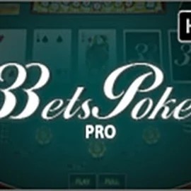 3Bets Poker Pro online game logo by WorldMatch on catspinss.de