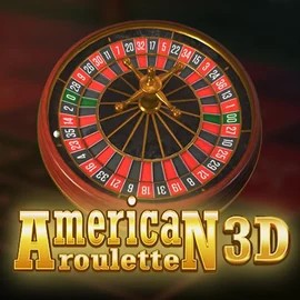American Roullete 3D (Evoplay) online game logo by Evoplay on catspinss.de
