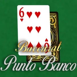 Baccarat - Punto Banco slot visual from Red Tiger Gaming available on catspinss.de