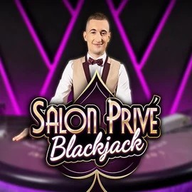 Play the Blackjack Salon Privé slot by Ezugi on Catspins Casino