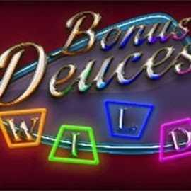 Bonus Deuces Wild (RTG) logo by RTG (Reel Time Gaming) Catspins Casino
