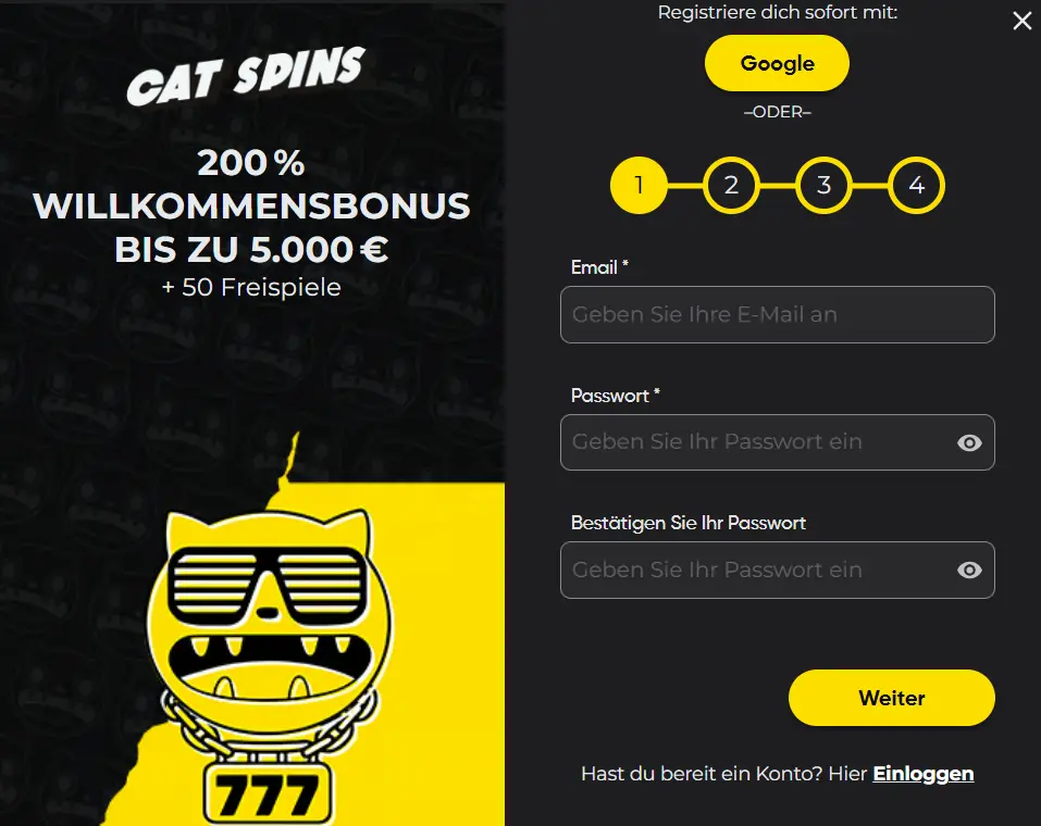 carspins-registration