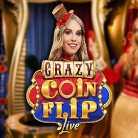 Crazy Coin Flip – slot by Evolution, featured at catspinss.de