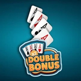 Enjoy Double Double Bonus by Red Rake Gaming – logo hosted on catspinss.de