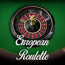 Table Games logo of European Roulette (Red Tiger) from Red Tiger Gaming at Catspins Casino