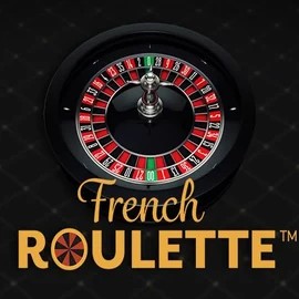 Official Table Games logo: French Roulette (NetEnt) by NetEnt at Catspins Casino