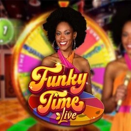 Funky Time by Evolution, showcased at catspinss.de – game logo