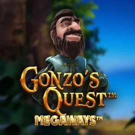 Try Gonzo's Quest Megaways slot by Red Tiger Gaming on catspinss.de – logo image