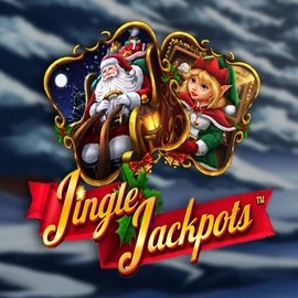 Jingle Jackpots online slot from Dragon Gaming – play at catspinss.de