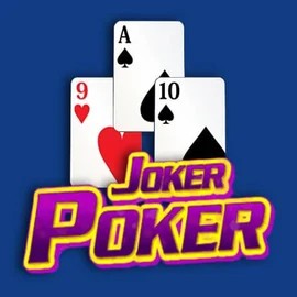 Joker Poker (Habanero) slot visual from Habanero available on catspinss.de