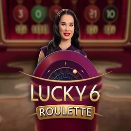 Play Lucky 6 Roulette slot by Pragmatic Play on catspinss.de