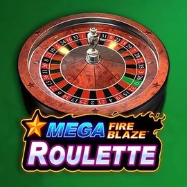Try Mega Fire Blaze Roulette slot by Playtech on catspinss.de – logo image