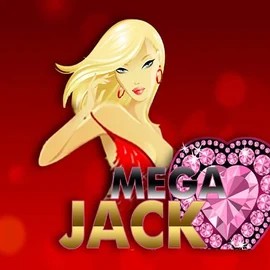 Official Poker logo: Mega Jack by WorldMatch at Catspins Casino