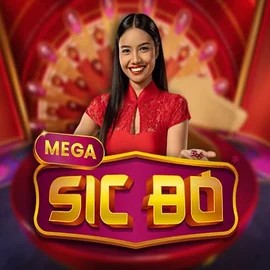 Enjoy Mega Sic Bo by Pragmatic Play – logo hosted on catspinss.de