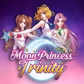Play Moon Princess Trinity slot by Play'n GO on catspinss.de
