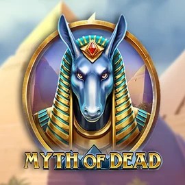 Myth of Dead logo – Slots by Play'n GO at Catspins Casino