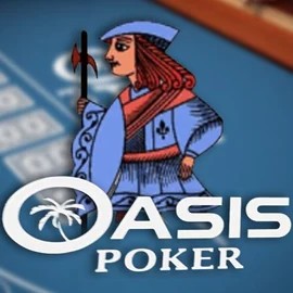 Oasis Poker online slot from Nucleus Gaming – play at catspinss.de