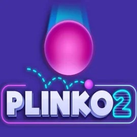Plinko 2 logo by BGAMING at Catspins CasinoPlinko 2
