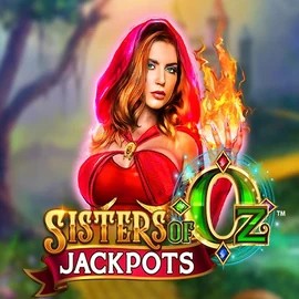 Play the Sisters Of Oz Jackpots slot by Triple Edge Studios on Catspins Casino