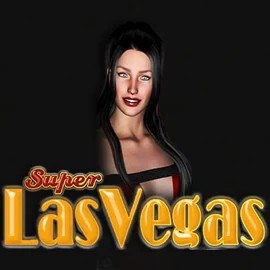 Super Las Vegas game by PlayLabs – logo hosted on Catspins Casino