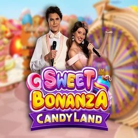 Play the Sweet Bonanza Candy Land Live slot by Pragmatic Play on Catspins Casino