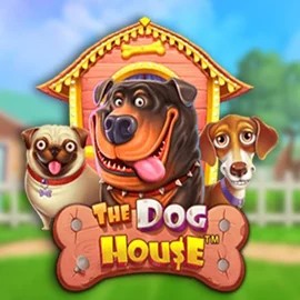 The Dog House game by Pragmatic Play – logo hosted on Catspins Casino