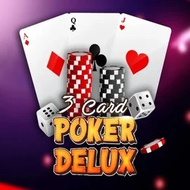 Try Three Card Poker Delux slot by Urgent Games on catspinss.de – logo image