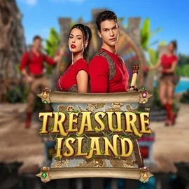 Treasure Island slot icon by Pragmatic Play, available at Catspins Casino