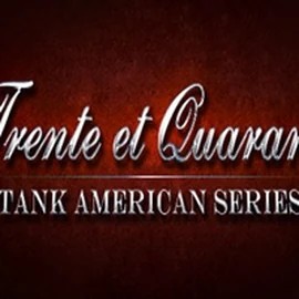 Trente et Quarante (Espresso) logo by Espresso Games Catspins Casino